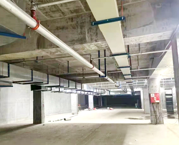 施工現場